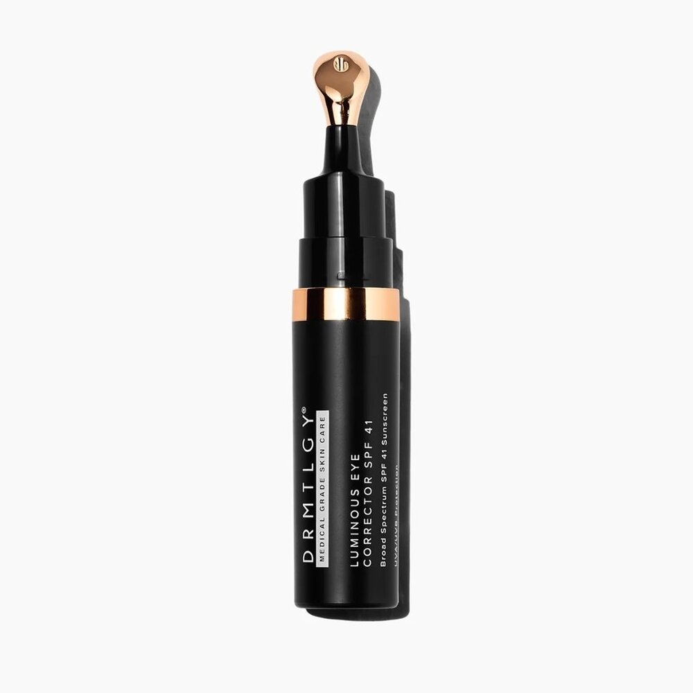 DRMTLGY Luminous Eye Corrector® SPF 41 - Medium~NIB/Unopened